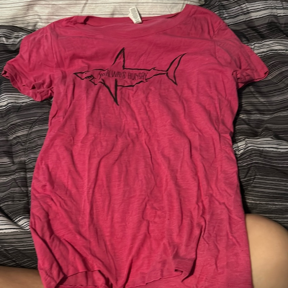 Pink T-Shirt